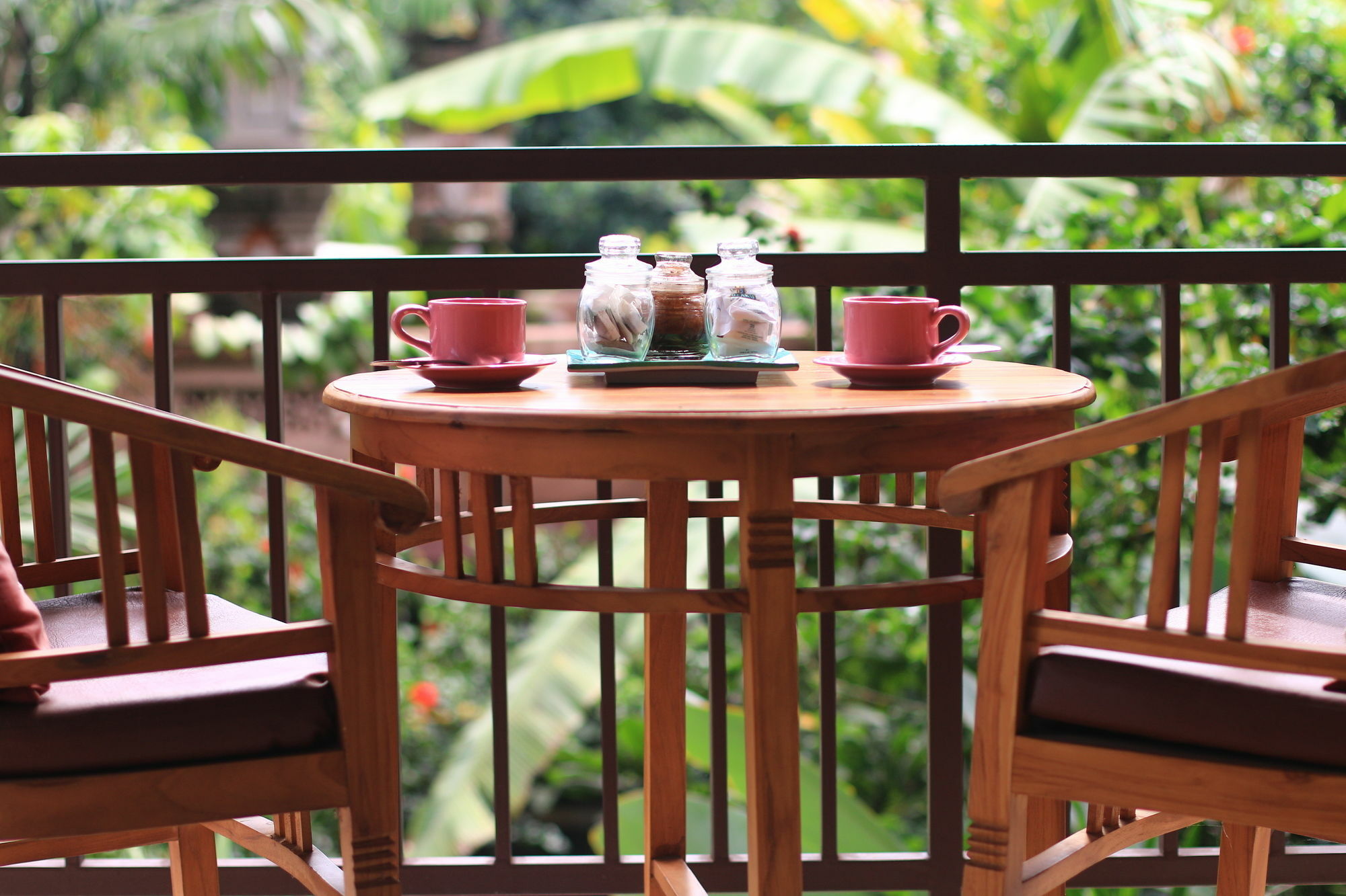Frangipani Bungalow Ubud  Bagian luar foto