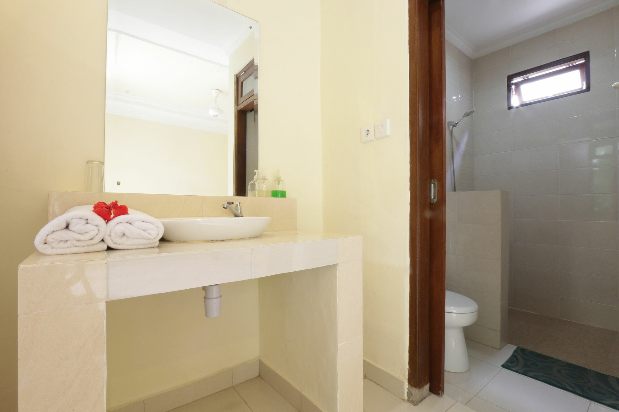 Frangipani Bungalow Ubud  Bagian luar foto