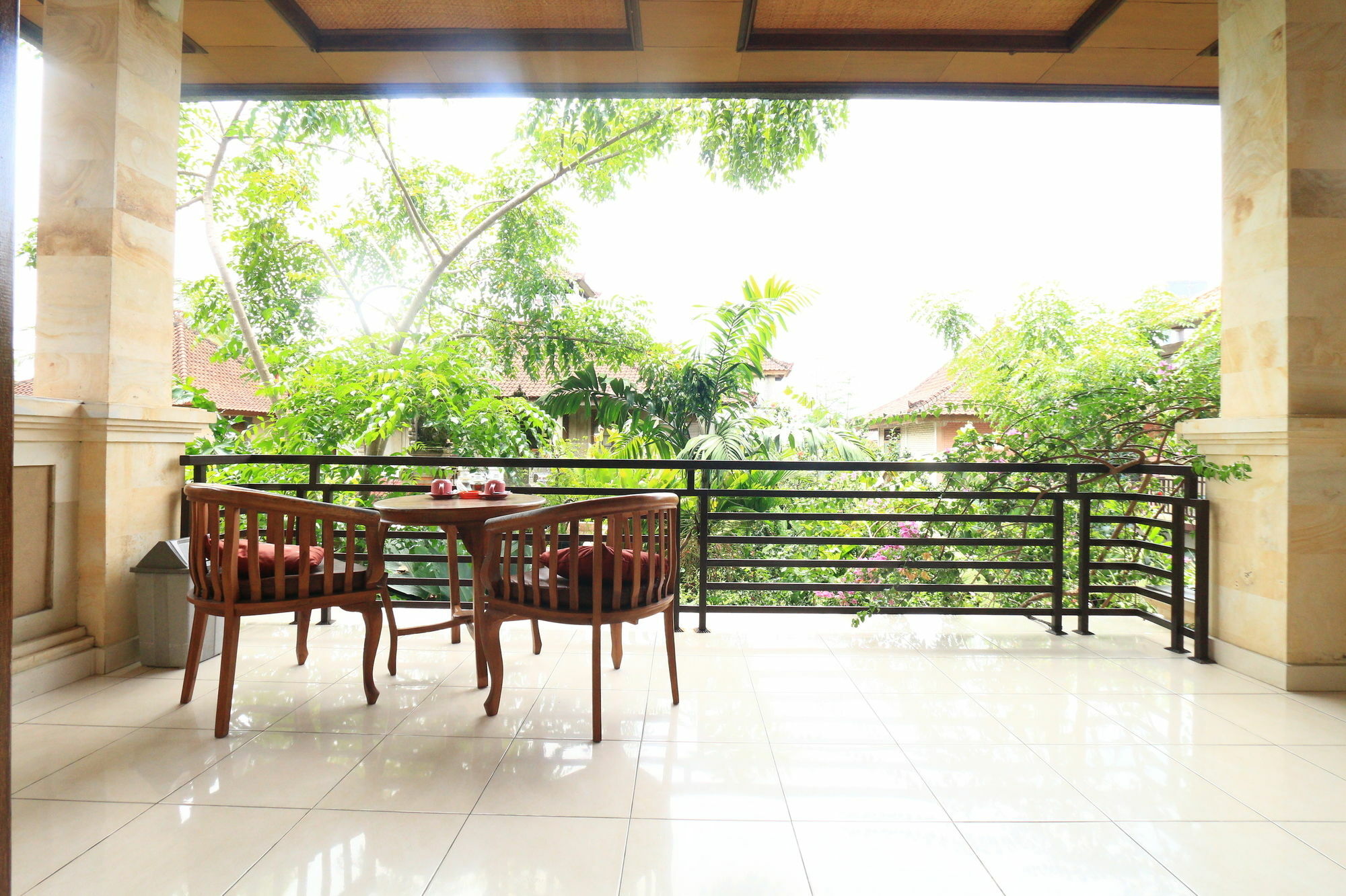 Frangipani Bungalow Ubud  Bagian luar foto